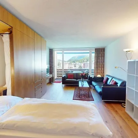 Apartman Residenz Am B303 St. Moritz