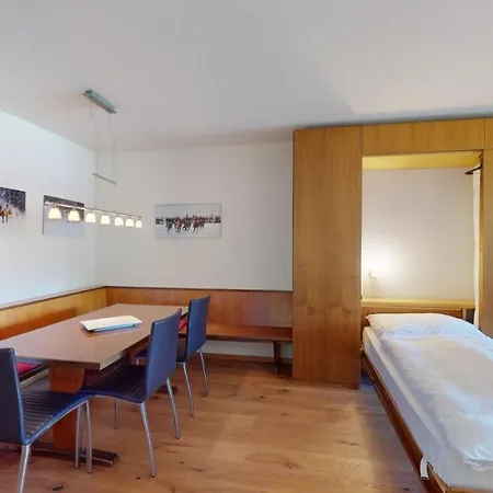 Residenz Am B303 * 圣莫里茨