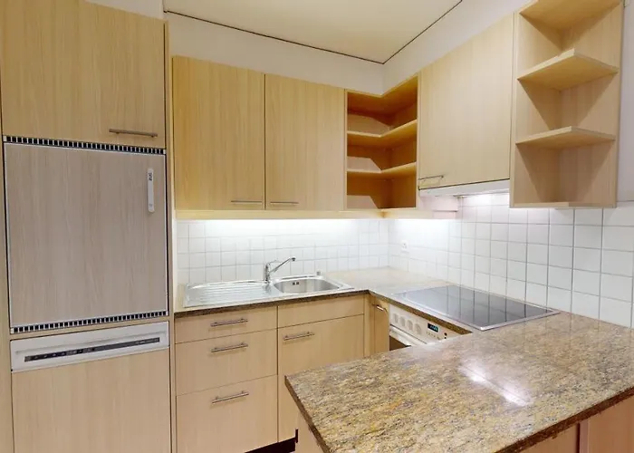 Residenz Am B303 圣莫里茨