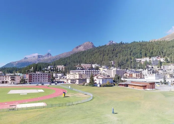 Appartement Residenz Am B303